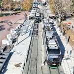 Tramvay uzatılıyor, yolcu sayısı iki katına çıkıyor