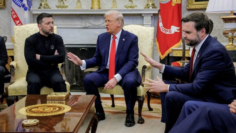 Trump ile Zelensky’nin 28 Aralık’ta Florida’da görüşeceği iddia edildi