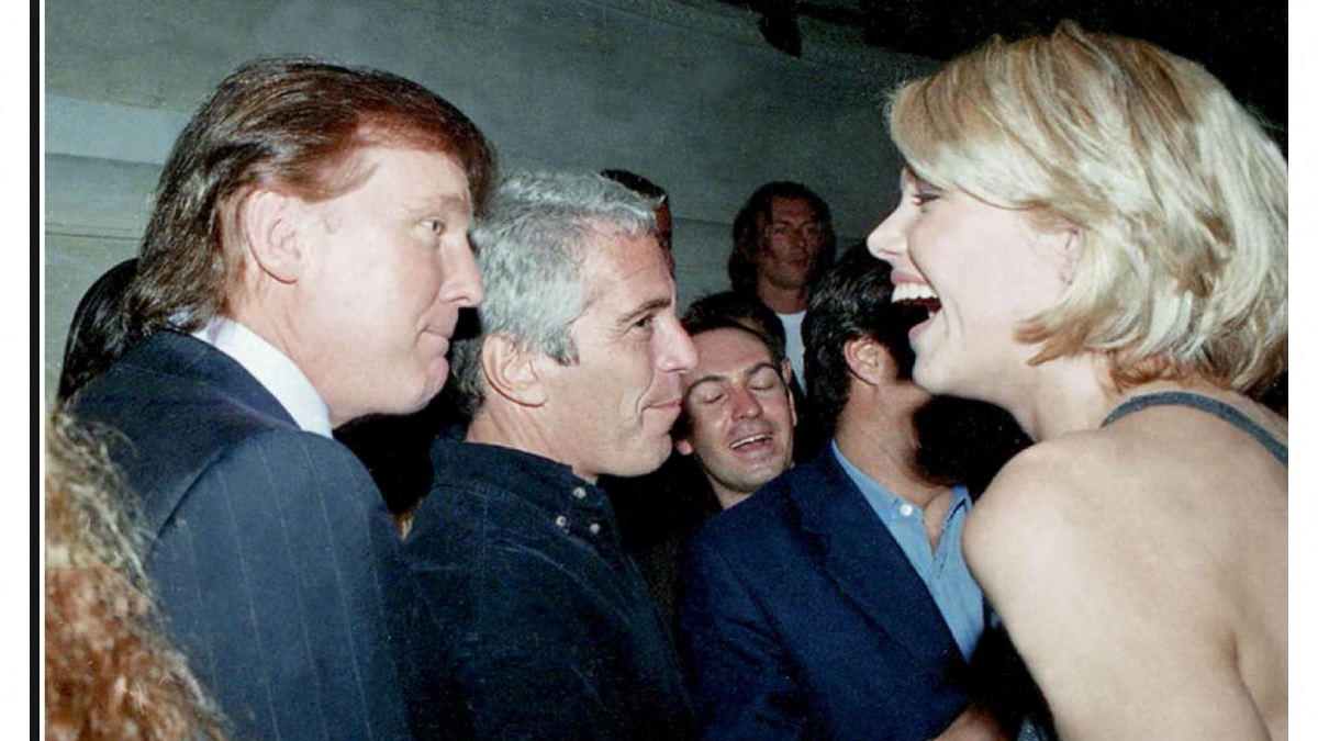 Trump: İnsanların Epstein’le fotoğraflarının sergilenmesi kötü bir şey