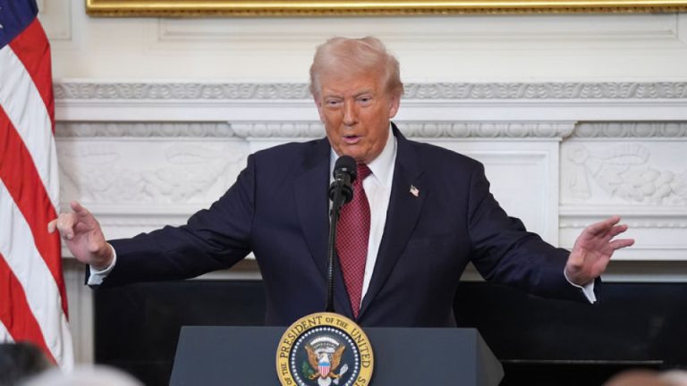 Trump: Piyasa iyi gidiyorsa, faiz inmeli