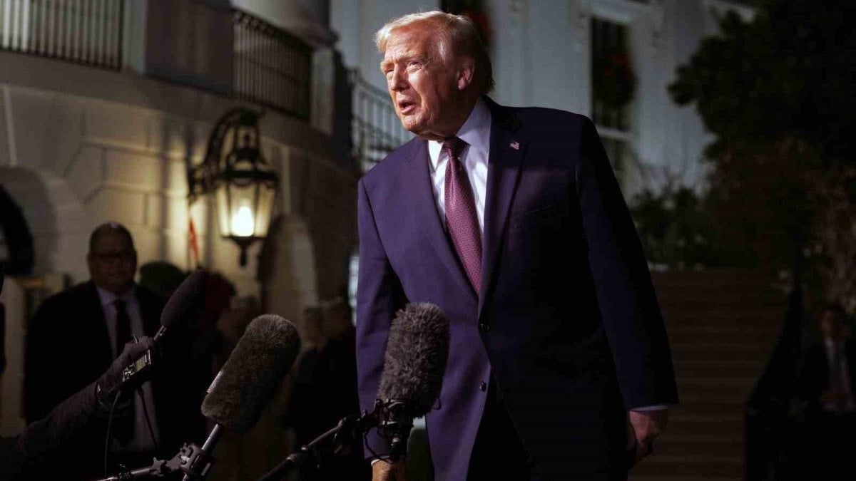 Trump: Somaliland’ın ne olduğunu bilen var mı?