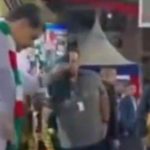 Trump’ın tehditlerine karşı Maduro’dan Noel dansı