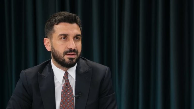 TÜGVA Başkanı İbrahim Beşinci çağrı yaptı: 1 Ocak’ta Gazze için Galata’ya