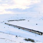 Turistik Doğu Ekspresi kış sezonunun ilk seferine çıkıyor