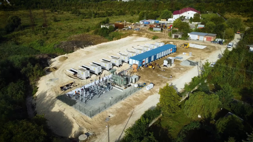 Türk şirketten Ukrayna’da enerji yatırımı