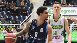 Türk Telekom, Merkezefendi Belediyesi Basket’i uzatmada yendi