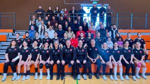 Türkiye Hentbol Federasyonu Teknik Eğitim ve Tarama Kampı’nın yeni adresi Almanya oldu