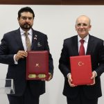 Türkiye-Umman ticaret hedefi: 5 milyar dolar