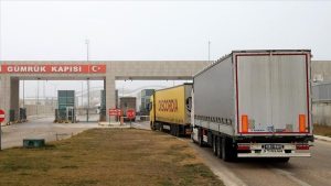 Türkiye’den 11 ayda 2 milyona yakın ihracat seferi