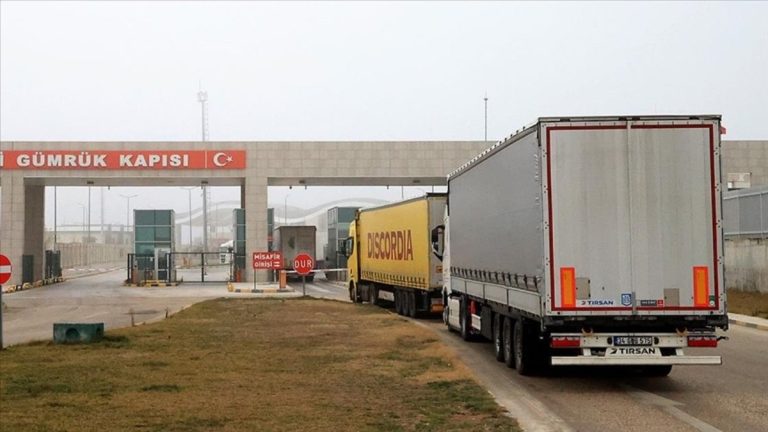 Türkiye’den 11 ayda 2 milyona yakın ihracat seferi