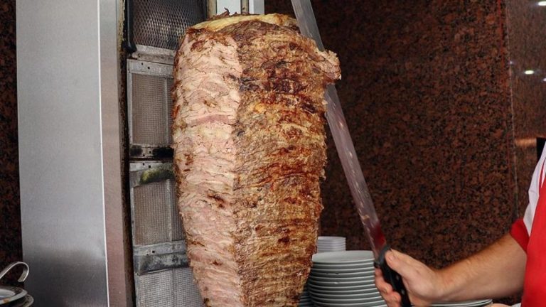 Türkiye’nin 2025’te Favorileri: Döner, lahmacun ve simit