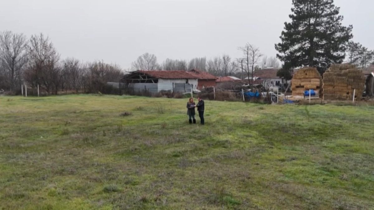 Türkiye’nin en eski kadastro davası 75 yıl sonra sonuçlandı