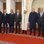Uğur İbrahim Altay, Habib-i Neccar Camii’nin açılışı için Cumhurbaşkanı Erdoğan’a teşekkür etti
