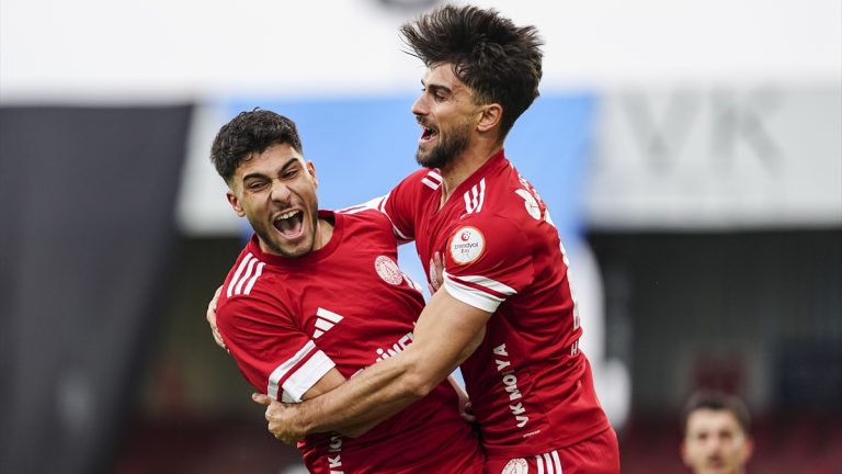 Ümraniyespor’dan Adana Demirspor karşısında farklı galibiyet