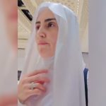 Umre’ye giden Türk’e sert müdahale: Filistin bayraklı rozeti alındı