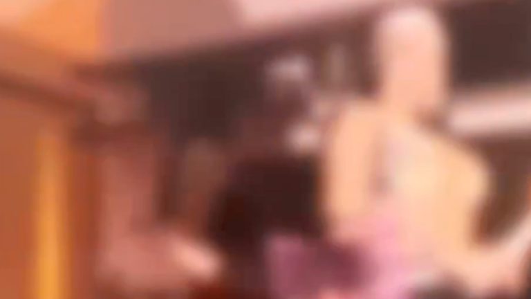 Ünlülere yönelik ‘uyuşturucu’ ve ‘fuhuş’ soruşturmasında skandal görüntüler ortaya çıktı