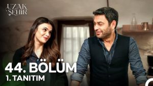 Uzak Şehir 44. bölüm 1. fragman: “Alya, benim helalim!”