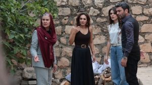 Uzak Şehir’de talihsizlik! Mahsur kaldılar…