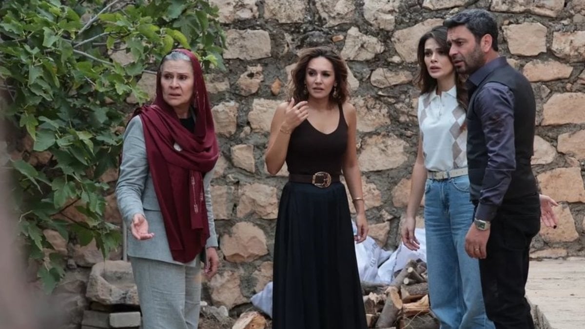 Uzak Şehir’de talihsizlik! Mahsur kaldılar…