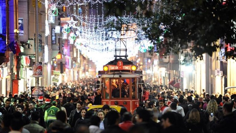 Valilik duyurdu: İstanbul’da yılbaşı önlemleri alındı