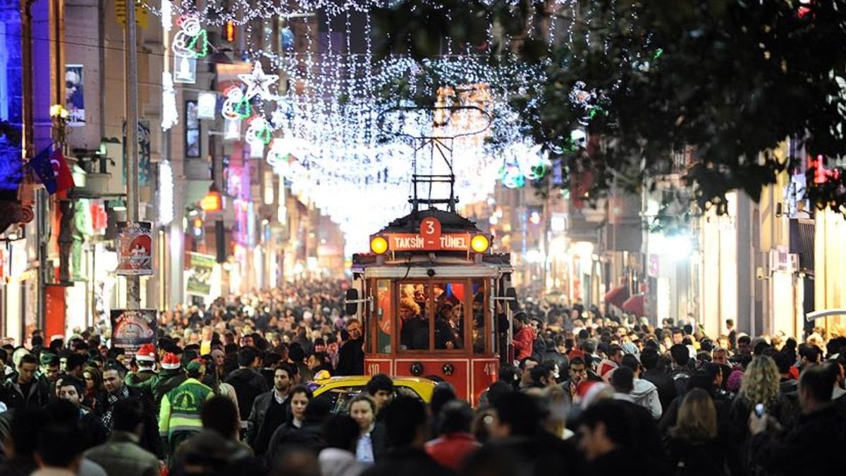 Valilik duyurdu: İstanbul’da yılbaşı önlemleri alındı