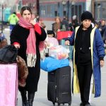 Van’a yılbaşı için İranlı turist akını