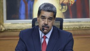 Venezuela lideri Maduro: Venezuela’yı yenilgiye uğratamayacaklar