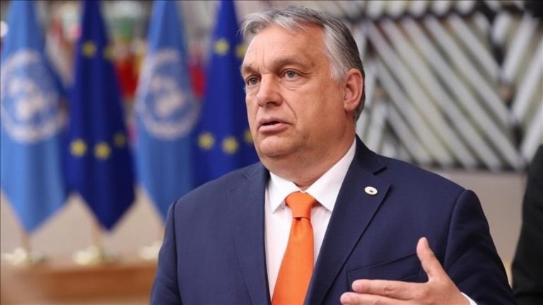 Viktor Orban: Avrupa Birliği dağılma sürecinde