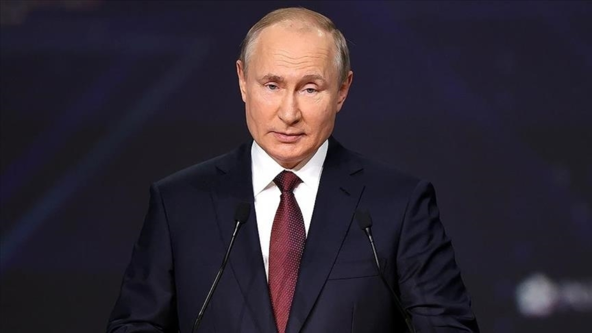 Vladimir Putin: Ukrayna toprak konusunda istişareye hazır değil