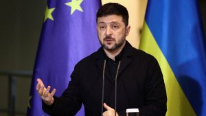 Vladimir Zelensky 20 maddelik barış planı açıkladı: Referandum yapılabilir