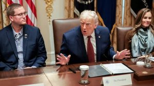 WSJ: ABD’de lobiciler, 6 milyon dolara başkanlık afı satıyor