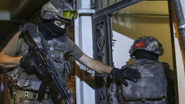 Yalova’da DEAŞ operasyonu: 5 gözaltı