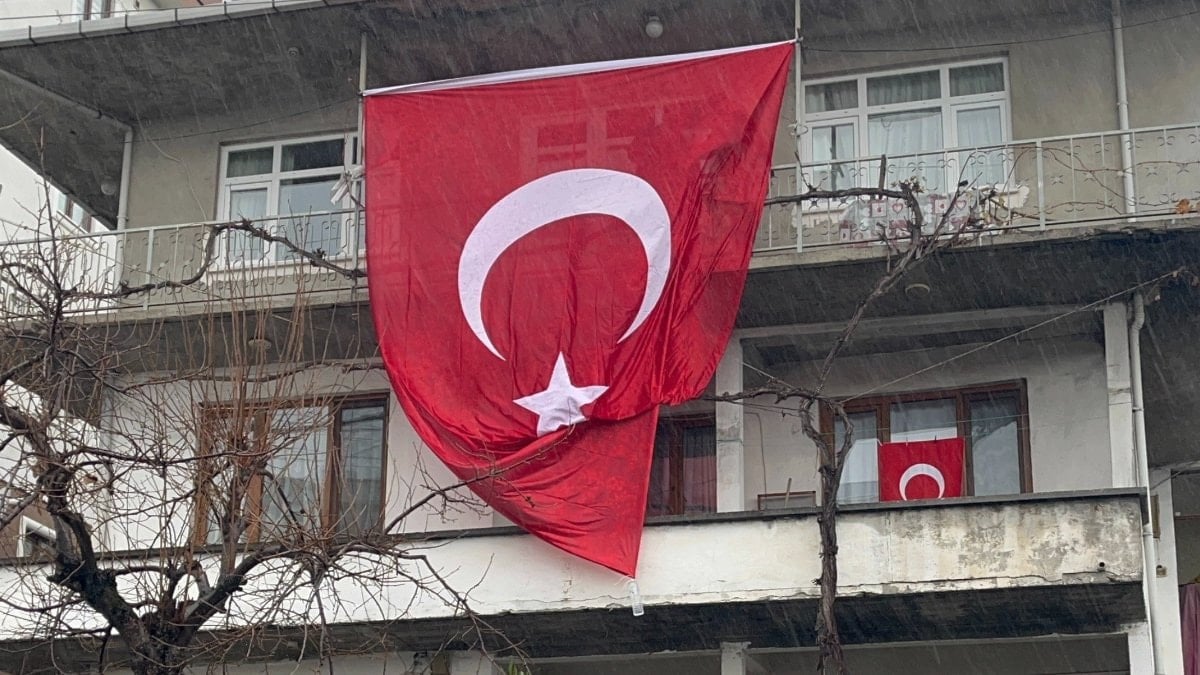 Yalova’da Şehit olan Turgut Külünk’ün babası konuştu: Vatan sağ olsun