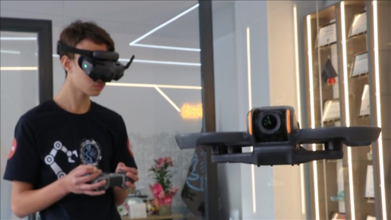 Yalovalı öğrenciler, Robot Olimpiyatları’nda 5 madalya kazandı