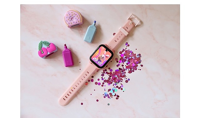 Yapay zekâ ve renkli tasarımıyla çocukların yeni favorisi: ttec Kidi Pro Akıllı Çocuk Saati
