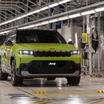 Yeni Jeep Compass üretimi başladı: İşte özellikleri