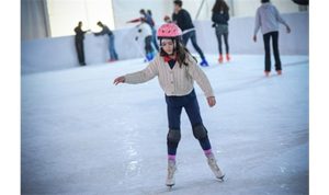 Yeni yıl coşkusu pistlerde