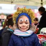 Yeni Yıl Festivali Osmangazi Meydanı’nda Yoğun İlgi Görüyor