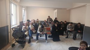 Yeni yıla günler kala nüfus müdürlüklerinde yoğunluk yaşanıyor