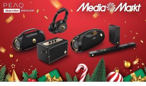 Yeni yılda PEAQ teknolojileri ile eğlence her yerde!