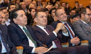 Yenişehir Belediyesinin Onur Konuğu, Prof. Dr. Ruşen Keleş oldu