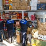 Yenişehir’de yılbaşı öncesinde denetimler artırıldı