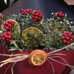 Yılbaşının simgesi ‘kokina çiçeği’ tezgahlarda