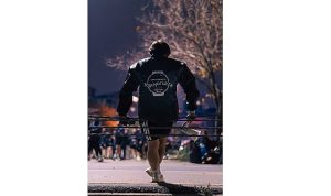 Yılın en uzun gecesinde yüzlerce kişi Galaxy Watch8 ile koştu