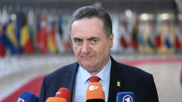 Yisrael Katz, “Gazze’nin kuzeyine yerleşecekleri” iddiasından geri adım attı