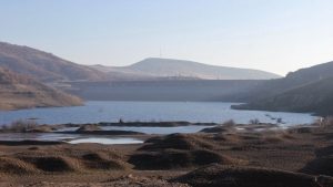 Yozgat’ta kuraklık endişesi: Cemil Çiçek Barajı’nda su seviyesi kritik düzeye düştü