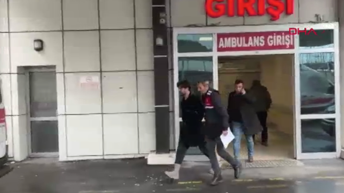 Yusuf Güney, uyuşturucu soruşturması kapsamında gözaltında