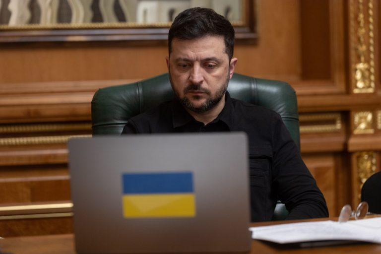 Zelensky: Rusya’dan savaşı sona erdirmeye dair işaret görmedim
