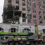 Zelensky-Trump görüşmesi öncesinde Rusya, Kiev’e saldırı düzenledi