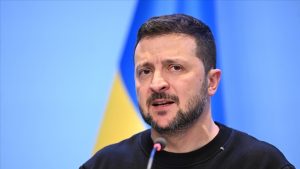 Zelensky’den Putin’e seçim tepkisi: Moskova karar veremez